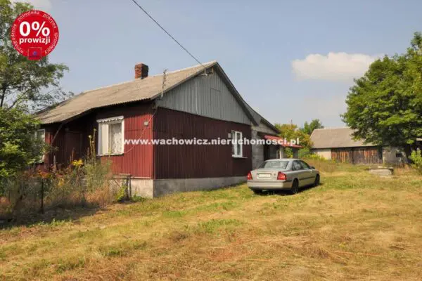 Dom dzialka na sprzedaz sedziszow wachowicz nieruchomosci 15