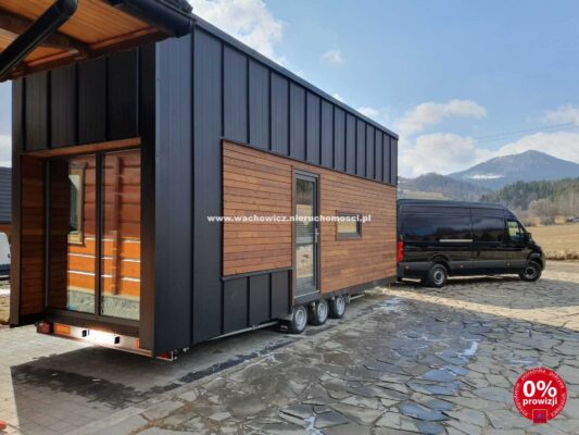 Domy mobilne Tiny House Wachowicz nieruchomosci pl 2