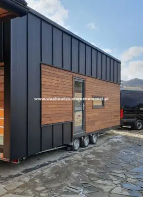 Domy mobilne Tiny House Wachowicz nieruchomosci pl 3