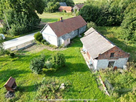 Dom w Przełaju gmina Sędziszów