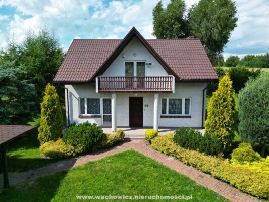 Dom na sprzedaż w Antolce - Antolka gmina Książ Wielki, 45km od Krakowa