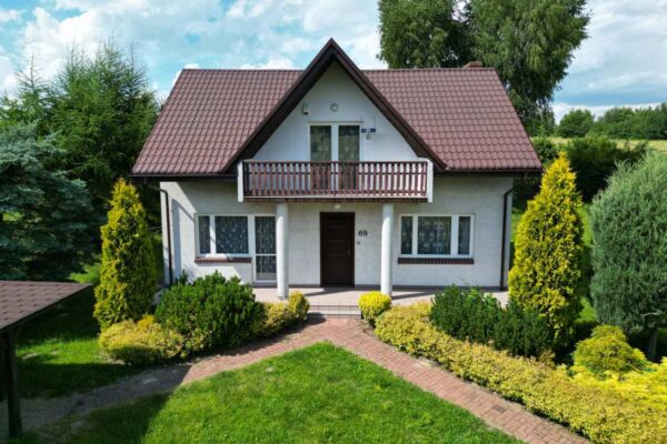 Dom na sprzedaż w Antolce - Antolka gmina Książ Wielki, 45km od Krakowa