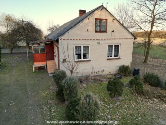 Trzciniec Dom Na Sprzedaż