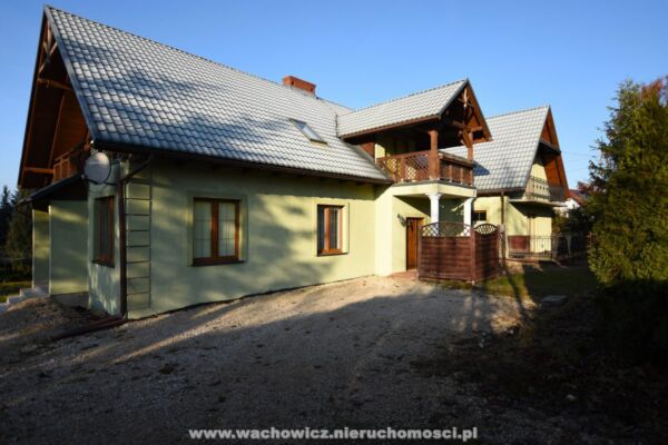 Dom w Sędziszowie centrum 1