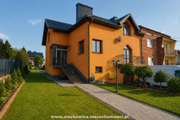 Dom w Słomnikach na sprzedaż