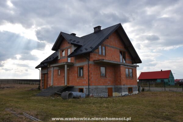 Dom gmina Radziemice Łętkowice 0