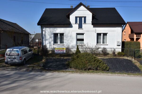 Dom na sprzedaż Cisie gmina Książ 1