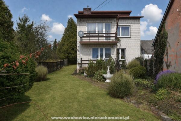 Dom na sprzedaż Sosnowiec, gmina Sędziszów