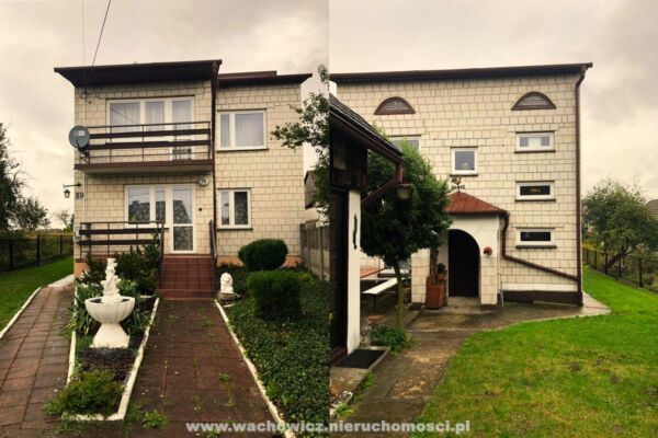 Dom na sprzedaż gmina Sędziszów Sosnowiec 1