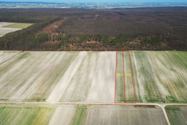 Działka rolna Książ Wielki