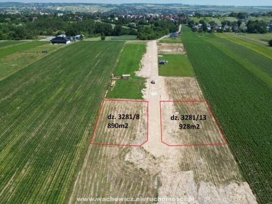 Działki budowlane Miechów