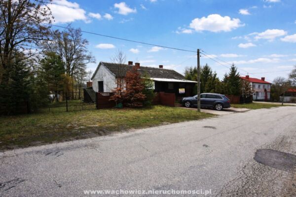 Mstyczów sklep na sprzedaż gmina Sędziszów