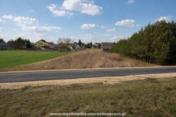 Działka na sprzedaż Sędziszów