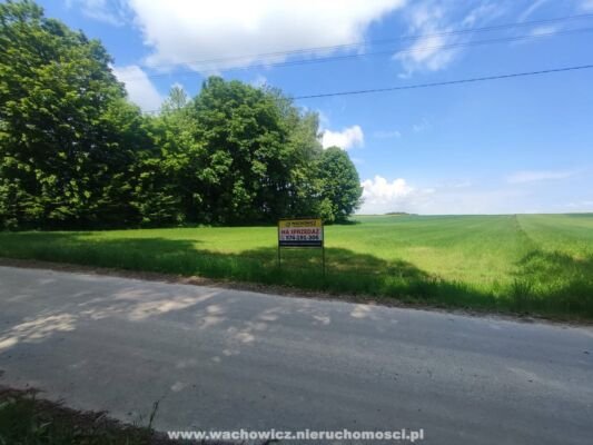 Gmina Miechów działka na sprzedaż
