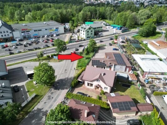 Działka w Trzebinii